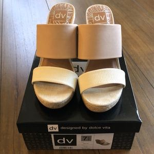 EUC Target DV wedges